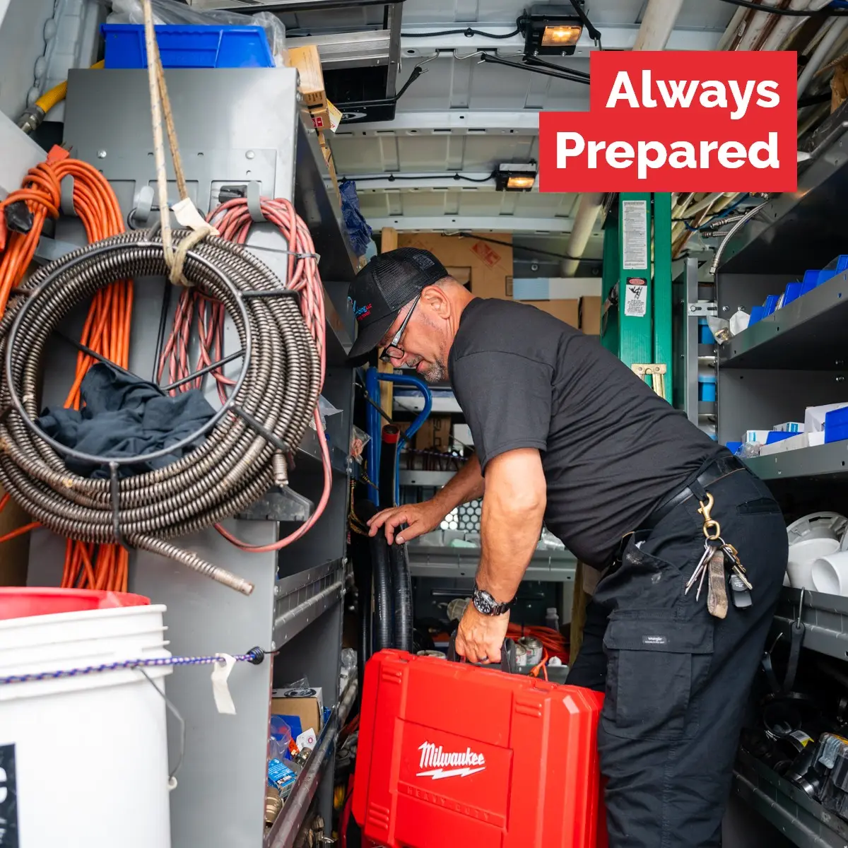 Always Repaired
